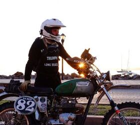 Triumph In The Desert – 2017 NORRA Mexican 1000 | Motorcycle.com