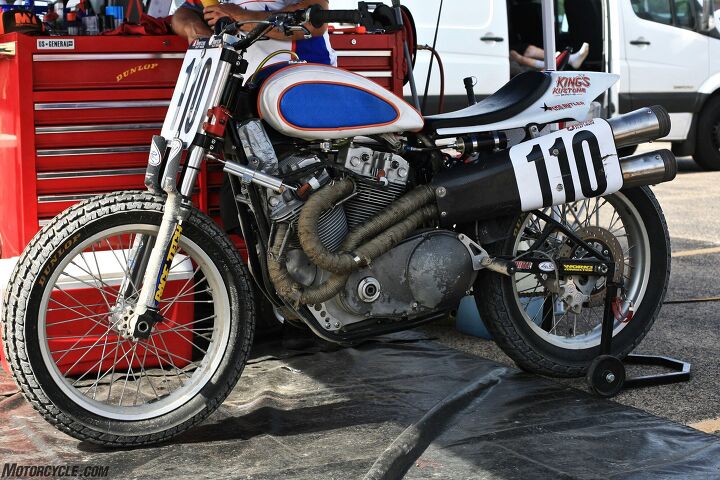 dirt track racing in oklahoma, Nearly 60 years on Harley s XR750 finally gives way to the new guys