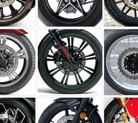 莫小测验:你能匹配的摩托车模型正确的轮子吗?