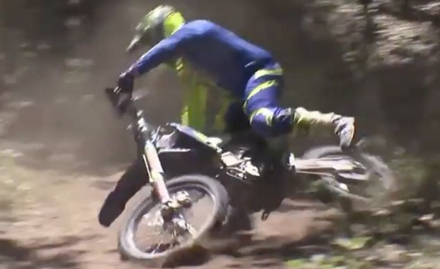 The Marks of a True Enduro Champion + Video