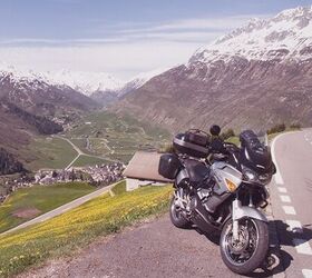the ultimate european motorcycle trip