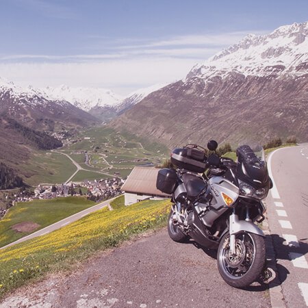 European Motorcycle Riders The Ultimate European Motorcycle Trip | Motorcycle.com