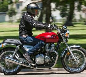 2017 Honda CB1100EX Review | Motorcycle.com