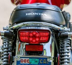 2017 Honda CB1100EX Review | Motorcycle.com
