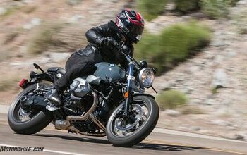 2017 BMW R NineT Pure Review