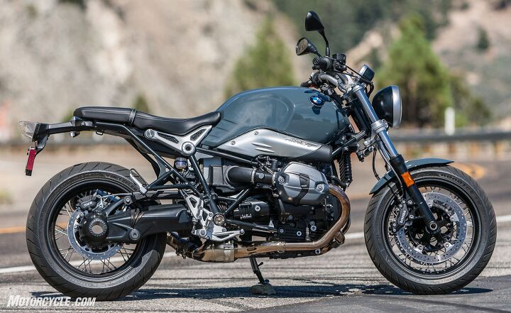 2017 BMW R NineT Pure Review | Motorcycle.com