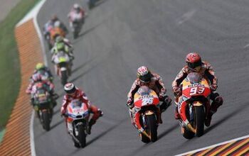 MotoGP Mid-Season Report Card