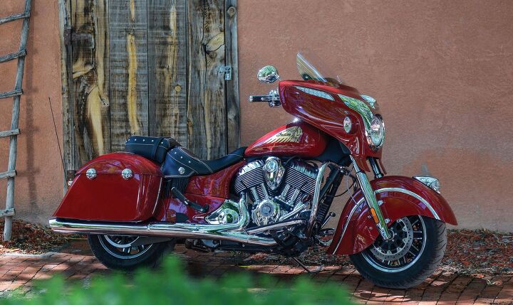 2018 indian model lineup announced, 2018 Indian Chieftain Classic