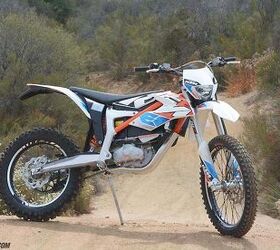 Ktm exc store freeride electric