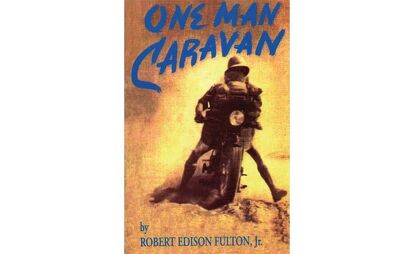 8 Motorcycle Books We'd Like To See Made Into Movies | Motorcycle.com