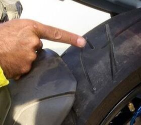 Do I need a new tyre if I have a nail in it? - Quora