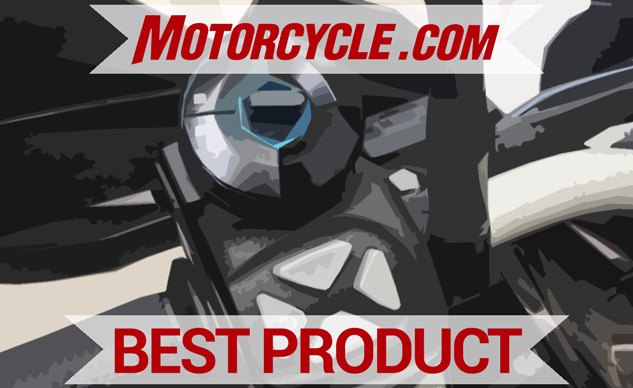 Best Motorcycle Product Of 2017