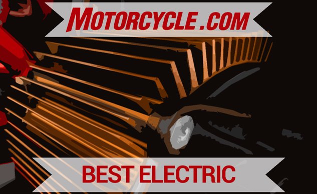 Best Electric Motorcycle Of 2017