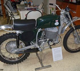 10 best motorcycles at tom white s early years of motocross museum