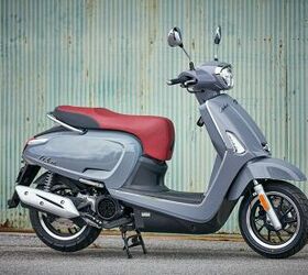 Best motor hot sale scooters 2017