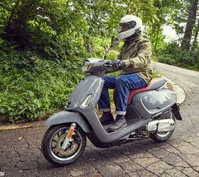 Best scooter for on sale big guys 2017