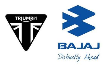 Triumph Partnering With Bajaj to Produce Mid-Sized Motorcycles