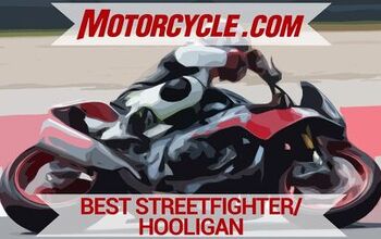 Best Streetfighter/Hooligan Of 2017