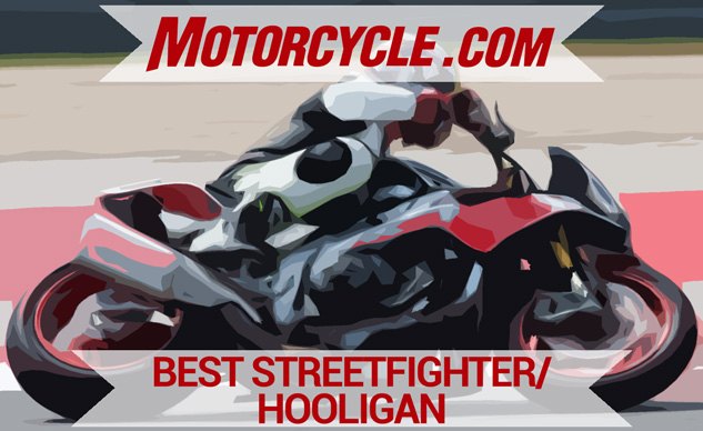 Best Streetfighter/Hooligan Of 2017