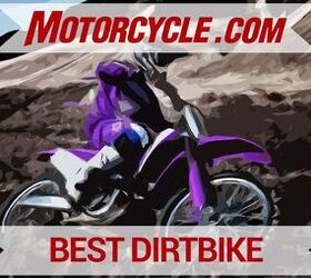 Best Dirtbike Of 2017