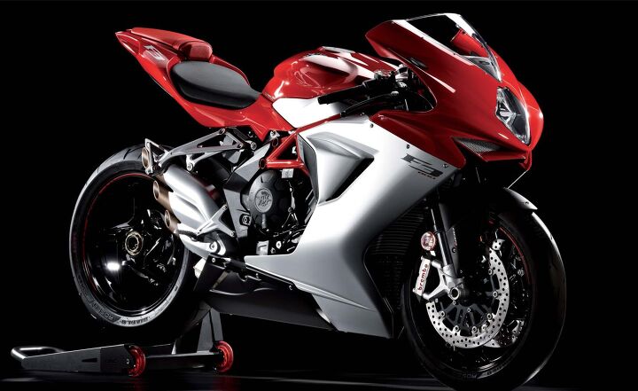MV Agusta Details Changes In F3 Line And Dragster For Euro 4 Compliance