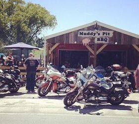 BBQ Joints to Visit While Riding in Ontario
