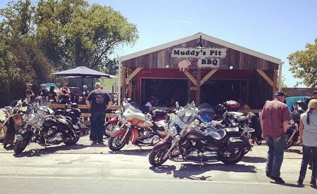 BBQ Joints to Visit While Riding in Ontario
