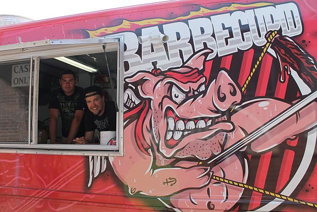 bbq joints to visit while riding in ontario