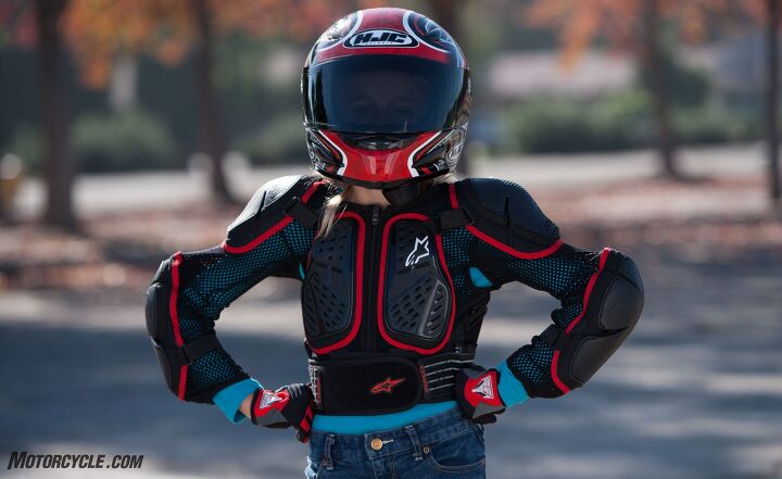 top 10 reasons to wear motorcycle gear