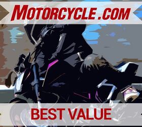 Best Value Motorcycle of 2017