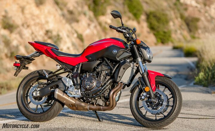 best value motorcycle of 2017