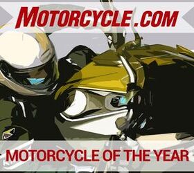 2017 Motorcycle Of The Year
