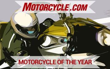 2017 Motorcycle Of The Year