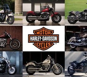 Harley-Davidson 2018 Softail Pictorial Overview