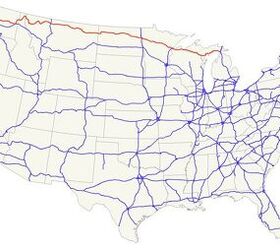 Poll: How Many States Have You Ridden a Motorcycle In?