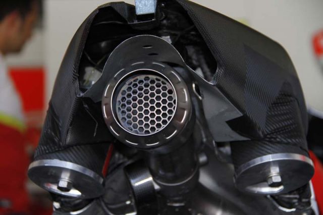 Ask MO: How Are Mass Dampers Used on a Motorcycle?