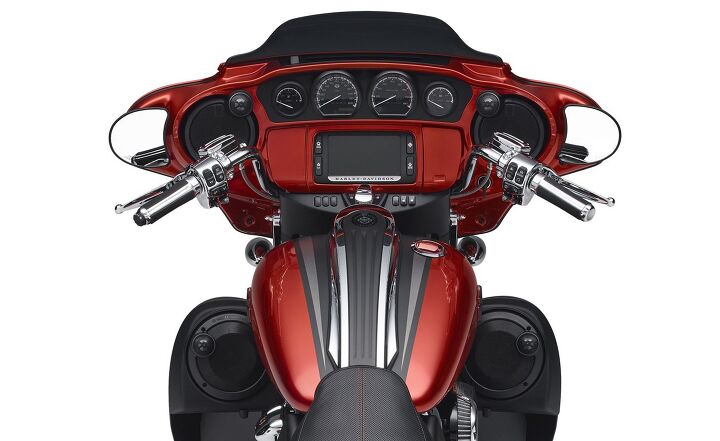 5 fast facts about harley davidson s cvo touring line