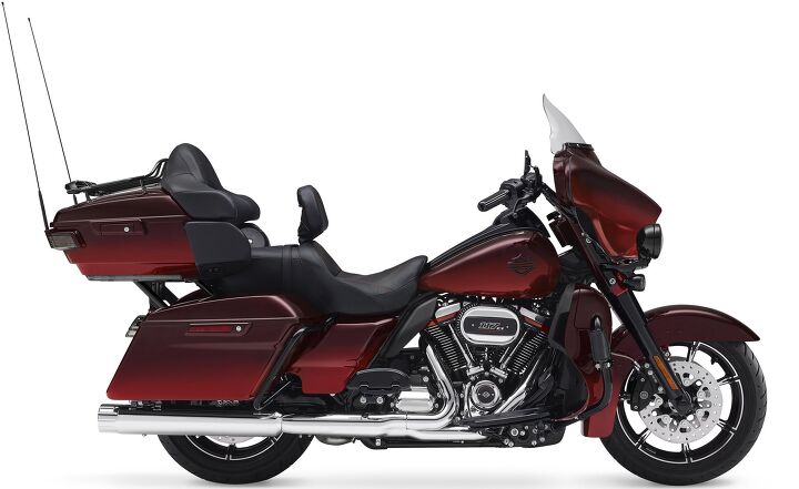 5 fast facts about harley davidson s cvo touring line