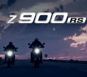 2018 Kawasaki Z900RS Teaser
