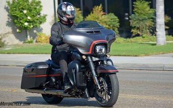 2018 Harley-Davidson CVO Street Glide Review - First Ride