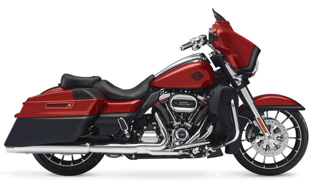 2018 harley davidson cvo street glide review first ride, For 2018 all CVO models receive three unique color treatments that cover more than just paint