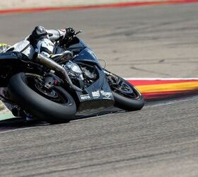 Triumph Tests Moto2 Engine With Daytona-Based Prototype | Motorcycle.com