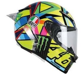 测试:你能识别的MotoGP头盔属于谁?