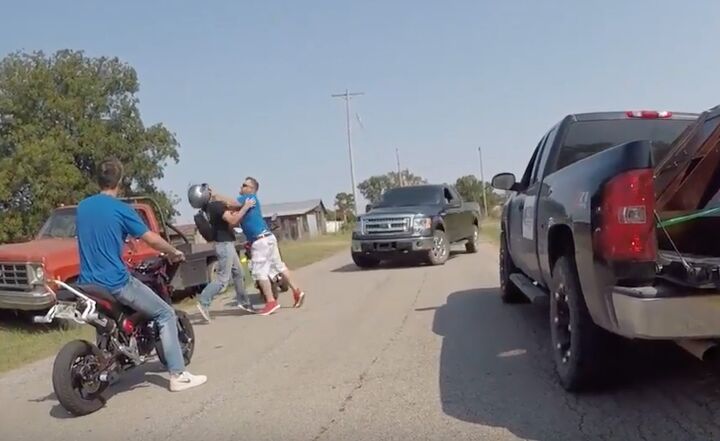 Humans Behaving Badly: This Is Why You Don't Engage With Road Ragers