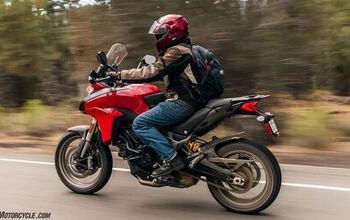 Live With This: 2017 Ducati Multistrada 950 Review