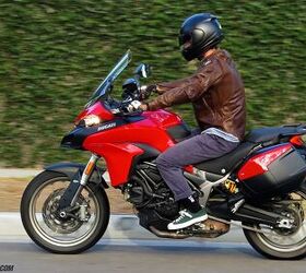 Multistrada deals 950 touring