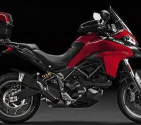 Live With This: 2017 Ducati Multistrada 950 Review | Motorcycle.com