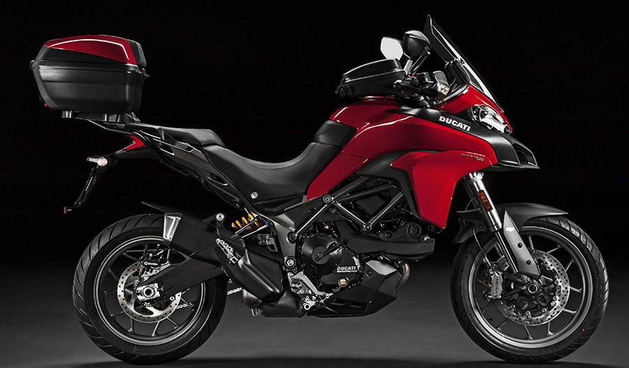 Live With This 2017 Ducati Multistrada 950 Review