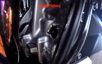 Kawasaki Ninja H2 Blows Engine at 188 Mph