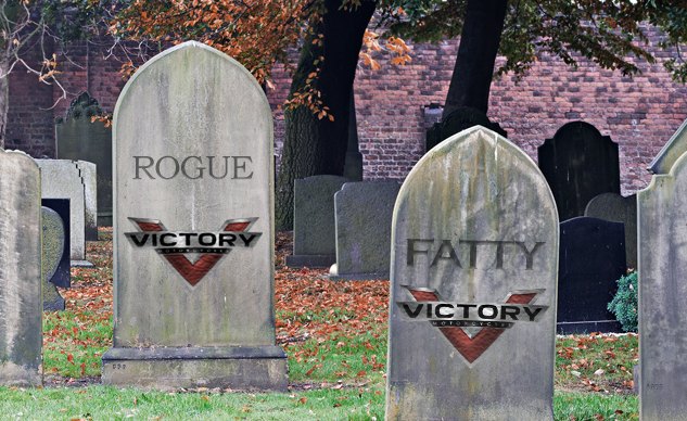 Dead Trademarks: The Victory Models We Never Got to See